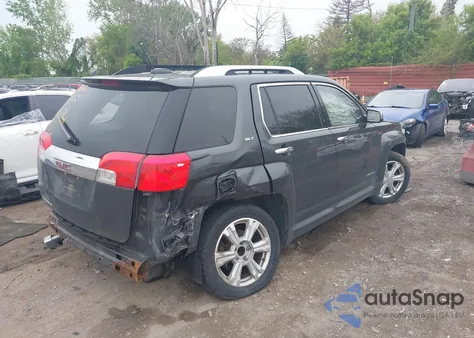 2017 GMC Terrain Slt из США, поврежденный, VIN 2GKALPEK3H6305580